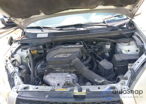 2003 Toyota Rav4 from USA, damaged, VIN JTEHH20V830244465